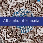 Portada de ALHAMBRA DE GRANADA ED LUJO