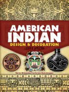 Portada de American Indian Design & Decoration
