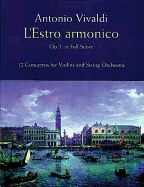 Portada de CONCIERTOS L'ESTRO ARMONICO (12)