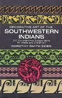 Portada de Decorative Art of the Southwestern Indians