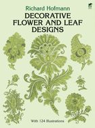Portada de Decorative Flower and Leaf Designs