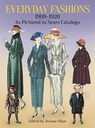 Portada de Everyday Fashions, 1909-1920, as Pictured in Sears Catalogs