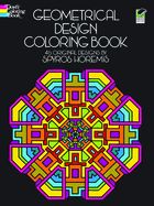 Portada de Geometrical Design Coloring Book