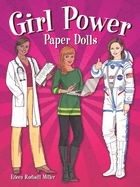 Portada de Girl Power Paper Dolls