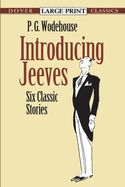 Portada de Introducing Jeeves: Six Classic Stories
