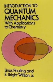 Portada de Introduction to Quantum Mechanics with Applications to Chemistry
