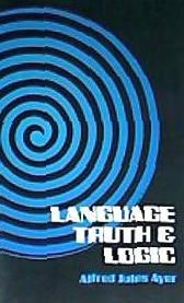 Portada de Language, Truth and Logic