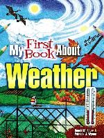 Portada de My First Book about Weather