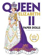 Portada de Queen Elizabeth II Paper Dolls