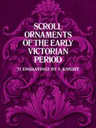 Portada de Scroll Ornaments of the Early Victorian Period