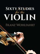 Portada de Sixty Studies for the Violin