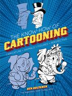 Portada de The Know-How of Cartooning