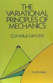 Portada de The Variational Principles of Mechanics