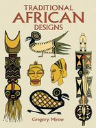 Portada de Traditional African Designs