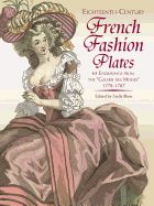 Portada de BLUM, FRENCH FASHION PLATES