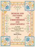 Portada de BRIGGS, DESIGNS EMBROIDERERS