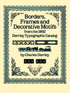 Portada de DERRIEY-TYPOGRAPHY MOTIFS