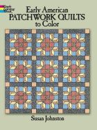 Portada de JOHNSTON-EARLY AMER QUILTS