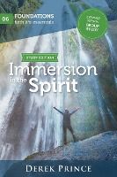 Portada de Immersion in the Spirit - Group Study