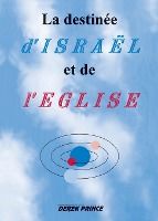 Portada de The Destiny of Israel and the Church - FRENCH