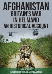 Portada de Afghanistan - Britain's War in Helmand