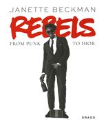 Portada de Rebels: From Punk to Dior