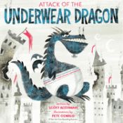 Portada de Attack of the Underwear Dragon