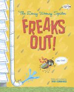 Portada de The Eensy Weensy Spider Freaks Out! (Big-Time!)