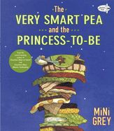 Portada de The Very Smart Pea and the Princess-To-Be