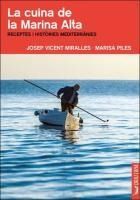 Portada de CUINA DE LA MARINA ALTA, LA