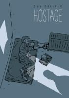 Portada de Hostage