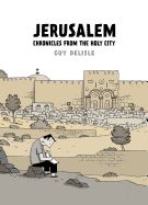 Portada de Jerusalem: Chronicles from the Holy City