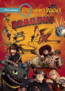 Portada de Find What's Wacky: Dragons