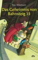 Portada de Das Geheimnis von Bahnsteig 13