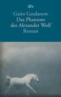 Portada de Das Phantom des Alexander Wolf