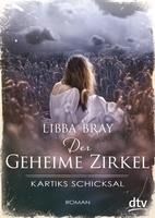 Portada de Der Geheime Zirkel 03. Kartiks Schicksal