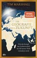 Portada de Die Geografie der Zukunft