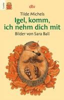 Portada de Igel, komm, ich nehm dich mit. Druckschrift