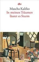 Portada de In meinen Tr&auml;umen l&auml;utet es Sturm