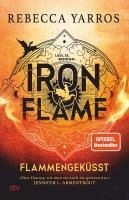Portada de Iron Flame - Flammengeküsst