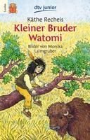 Portada de Kleiner Bruder Watomi