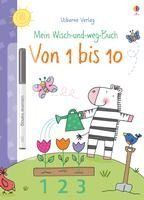 Portada de Mein Wisch-und-weg-Buch: Von 1 bis 10