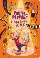 Portada de Penny Pepper - Chaos in der Schule