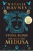 Portada de STONE BLIND - Der Blick der Medusa