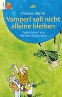 Portada de Vamperl soll nicht alleine bleiben