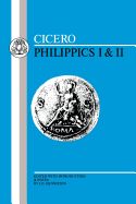 Portada de Cicero: Philippics I and II