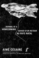 Portada de Journal of a Homecoming / Cahier D'Un Retour Au Pays Natal