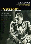 Portada de Toussaint Louverture: The Story of the Only Successful Slave Revolt in History; A Play in Three Acts