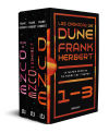 Dune (estuche Con: Dune | El Mesías De Dune | Hijos De Dune) De Frank Herbert