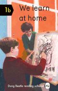 Portada de We Learn at Home